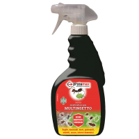 Insetticida multinsettto - trigger 500 ml - Protemax - PROTE300 - 8005831010992 - DMwebShop