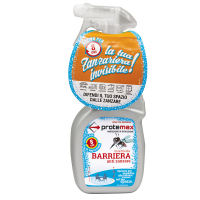 Spray ambiente insetticida antizanzare - 500 ml - Protemax - PROTE220 - 8005831010619 - DMwebShop