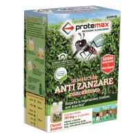 Insetticida antizanzare concentrato - 100 ml - Protemax - PROTE180 - 8005831012699 - DMwebShop