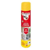 Insetticida spray mosche e zanzare - 500 ml - Protemax PROTE350