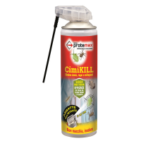 Spray Cimi kill per ragni cimici e millepiedi - 500 ml - Protemax PROTE290