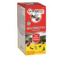Insetticida concentrato - 250 ml - Protemax - PROTE368 - 8005831013306 - DMwebShop