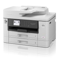 Stampante Multifunzione inkjet 4 in 1 - A3 - Brother - MFCJ5740DWRE1 - 4977766814379 - DMwebShop