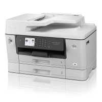 Stampante Multifunzione inkjet 4 in 1 - A3 - Brother - MFC-J6940DWRE1 - 4977766817998 - DMwebShop