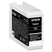 Cartuccia UltraChrome Pro 10 - Photo nero - 25 ml - Epson - C13T46S100 - 8715946680828 - DMwebShop