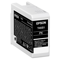 Cartuccia UltraChrome Pro 10 - Photo nero - 25 ml - Epson - C13T46S100 - 8715946680828 - DMwebShop
