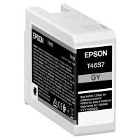 Cartuccia UltraChrome Pro 10 - grigio - 25 ml - Epson - C13T46S700 - 8715946680880 - DMwebShop