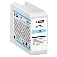 Cartuccia UltraCrome Pro 10 - ciano Chiaro - 50 ml - Epson - C13T47A500 - 8715946680941 - DMwebShop