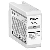 Cartuccia UltraCrome Pro 10 - grigio - 50 ml - Epson - C13T47A700 - 8715946680965 - DMwebShop