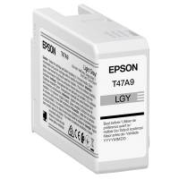 Cartuccia UltraCrome Pro 10 - grigio Chiaro - 50 ml - Epson - C13T47A900 - 8715946680989 - DMwebShop