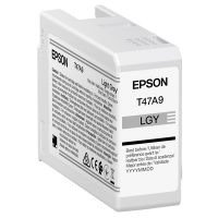 Cartuccia UltraCrome Pro 10 - grigio Chiaro - 50 ml - Epson - C13T47A900 - 8715946680989 - DMwebShop