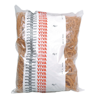 Elastico - caucciu' - Ø 80 mm - 1 kg - Viva - EN080 - 8014035020973 - DMwebShop