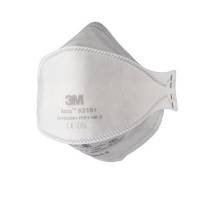 Mascherina Aura 9310+ FFP1 - senza valvola - monouso - conf. 20 pezzi (imbustati singolarmente) - 3M - 7100140879 - 7100258912 - 4054596315082 - DMwebShop