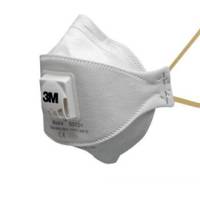 Mascherina Aura 9312+ FFP1 - con valvola - monouso - conf. 10 pezzi (imbustati singolarrmente) - 3M - 7100140910 - 7100258911 - 4054596315105 - DMwebShop