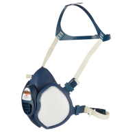 Semimaschera 4251+ - senza manutenzione - FFA1P2 RD - 3M - 7100219794 - 7100113098 - 5902658117312 - DMwebShop