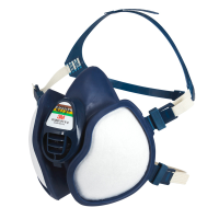 Semimaschera 4279+ - senza manutenzione - FFABEK1P3 RD - 3M - 7100219798 - 7100113103 - 5902658117336 - DMwebShop