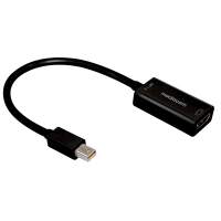 Adattatore da porta mini display a HDMI - Mediacom - MD-M202 - 8028153121788 - DMwebShop