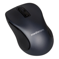 Mouse Bluetooth AX910 - Mediacom - M-MEA910BT - 8028153103760 - DMwebShop