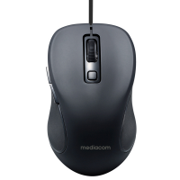 Mouse Ottico BX150 - Mediacom - M-MEB150 - 8028153109618 - DMwebShop