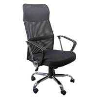 Poltrona direzionale CH5 - nero-nero - Unisit - CH5/EN - 8050043747044 - DMwebShop