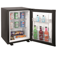 Frigo Minibar Top - per hotel - A+ - 40 Lt - nero - Vama - 3-TOP A+ 40 - 8033267173905 - DMwebShop