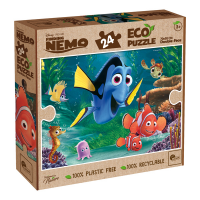 Puzzle maxi eco Disney Nemo - 24 pezzi - Lisciani - 91836 - 8008324091836 - DMwebShop