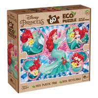 Puzzle maxi eco Disney Little Mermaid - 60 pezzi - Lisciani - 91874 - 8008324091874 - DMwebShop