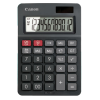 Calcolatrice Desktop - AS-120II - Canon 4722C003