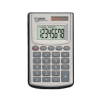 Calcolatrice - LS-270H DBL EMEA - argento - Canon - 5932A016 - 4960999652153 - DMwebShop