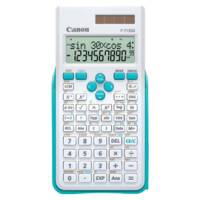Calcolatrice - F-715SG-WHB EMEA DBL - bianco-blu - Canon - 5730B003 - 4960999799827 - DMwebShop