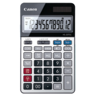 Calcolatrice - HS-20TSC DBL EMEA - Canon - 2469C002 - 4549292104646 - DMwebShop