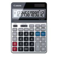Calcolatrice - TS-1200TSC DBL EMEA - grigio - Canon - 2468C002 - 4549292104639 - DMwebShop
