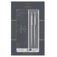 Gift set Jotter Stainless Steel CT portamine 0,5 mm sfera mt - 19510