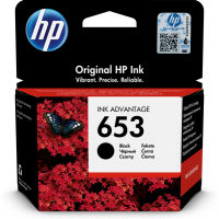 Cartuccia ink - 653 - nero - 360 pagine - Hp - 3YM75AE - 193905429509 - DMwebShop