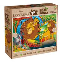 Puzzle maxi eco Disney Lion King 24 pezzi - 19477