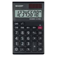 Calcolatrice da tavolo - SHARP - EL310ANWH - 4974019793740 - DMwebShop