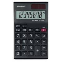 Calcolatrice da tavolo - SHARP - EL310ANWH - 4974019793740 - DMwebShop