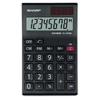 Calcolatrice da tavolo - Sharp - EL310ANWH - 4974019793740 - DMwebShop
