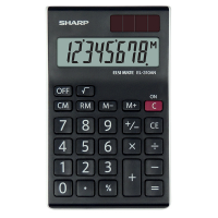 Calcolatrice da tavolo - SHARP - EL310ANWH - 4974019793740 - DMwebShop