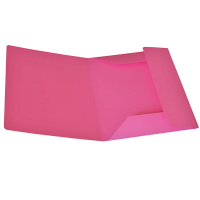Cartellina 3 lembi - 200 gr - cartoncino bristol - ciclamino - conf. 25 pezzi - Starline - OD0112BLXXXAH08 - 8025133123343 - DMwebShop