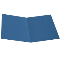 Cartellina semplice - 200 gr - cartoncino bristol - blu - conf. 50 pezzi - Starline - OD0113BLXXXAJ01 - 8025133123442 - DMwebShop