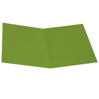 Cartellina semplice - 200 gr - cartoncino bristol - verde nilo - conf. 50 pezzi - Starline - OD0113BLXXXAJ18 - 8025133123503 - DMwebShop