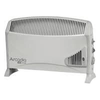 Termoconvettore ventilato Arcadia con timer 2000 W - 18952