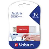 Chiavetta USB - Rosso - 16 Gb - Verbatim - 49453 - 23942494539 - DMwebShop