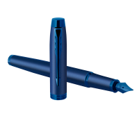 Stilo IM Monochrome blu - Parker - 2172964 - 3026981729645 - DMwebShop