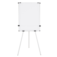 Portablocco magnetico Earth Kyoto - 70 x 100 cm - con kit rotolo e bracci estensibili - Bi-office - EA144061731 - 5603750500100 - DMwebShop
