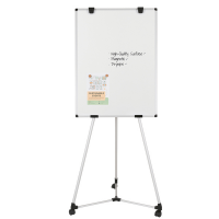 Portablocco magnetico mobile 70 x 100 cm - con morsetti Earth Kyoto - Bi-office - EA14506174 - 5603750500124 - DMwebShop