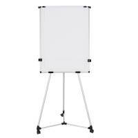 Portablocco magnetico Earth Kyoto - 70 x 100 cm - con base mobile - kit rotolo e bracci estensibili - Bi-office - EA145061731 - 5603750500131 - DMwebShop