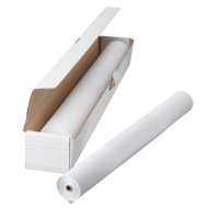 Rotolo di carta - per lavagna portatile - roll-up - 35 mt x 59,5 cm - Bi-office - FL0522105 - 5603750555223 - DMwebShop