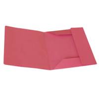 Cartellina 3 lembi - senza stampa - 25 x 33 cm - 200 gr - magenta - conf. 50 pezzi - Cart. Garda - CG0111MLXXXAJ28 - 8001182026590 - DMwebShop